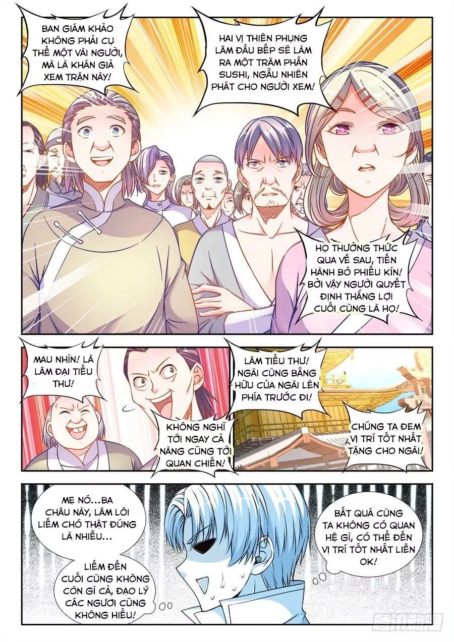 Thực Sắc Đại Lục Chapter 263 - 3