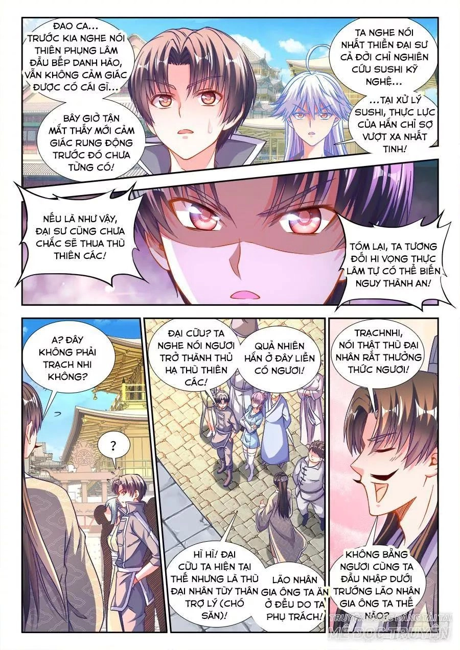 Thực Sắc Đại Lục Chapter 263 - 6