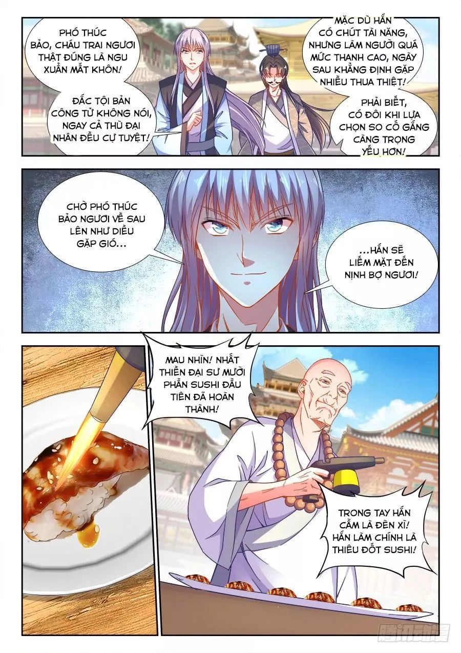 Thực Sắc Đại Lục Chapter 263 - 10