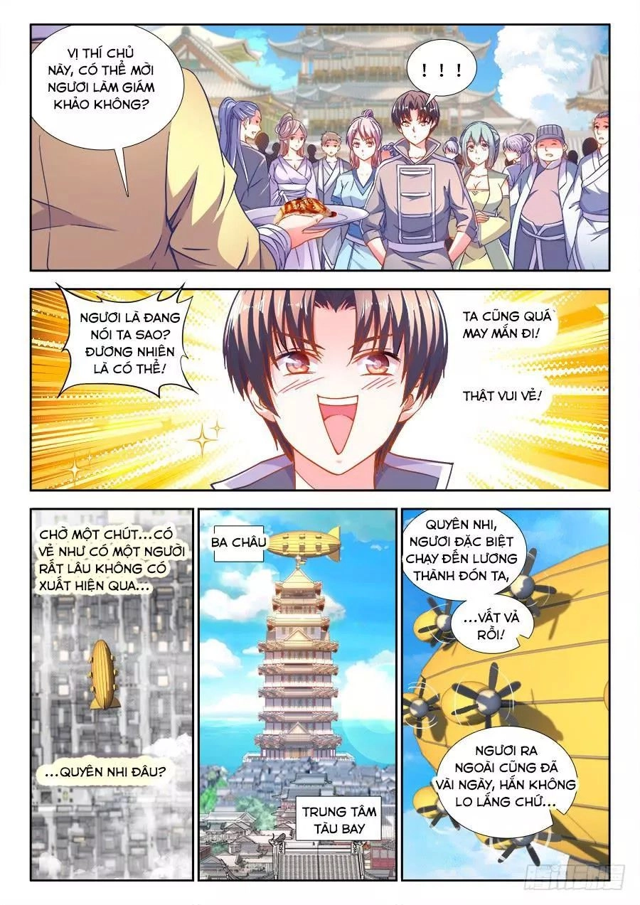 Thực Sắc Đại Lục Chapter 263 - 12