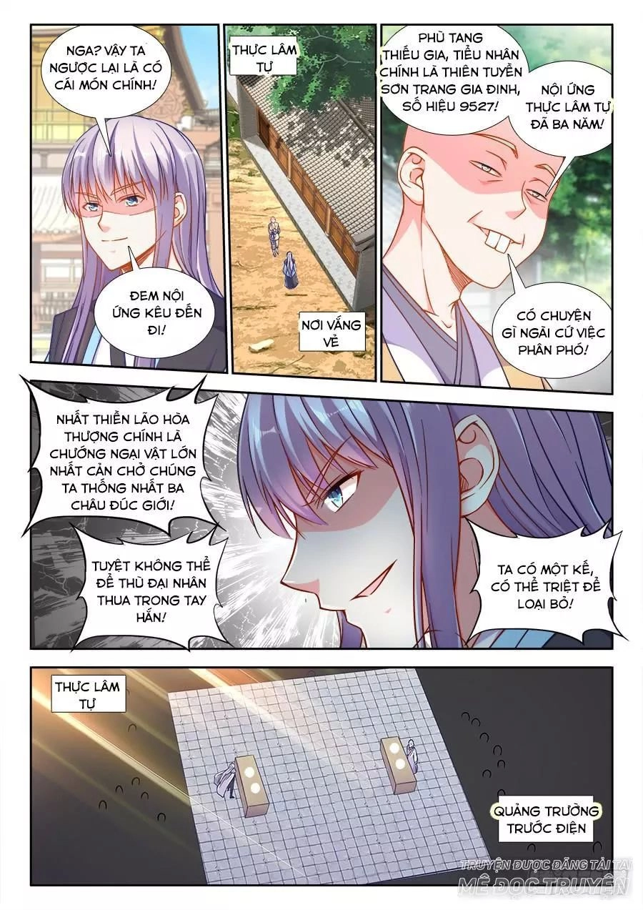 Thực Sắc Đại Lục Chapter 264 - 6