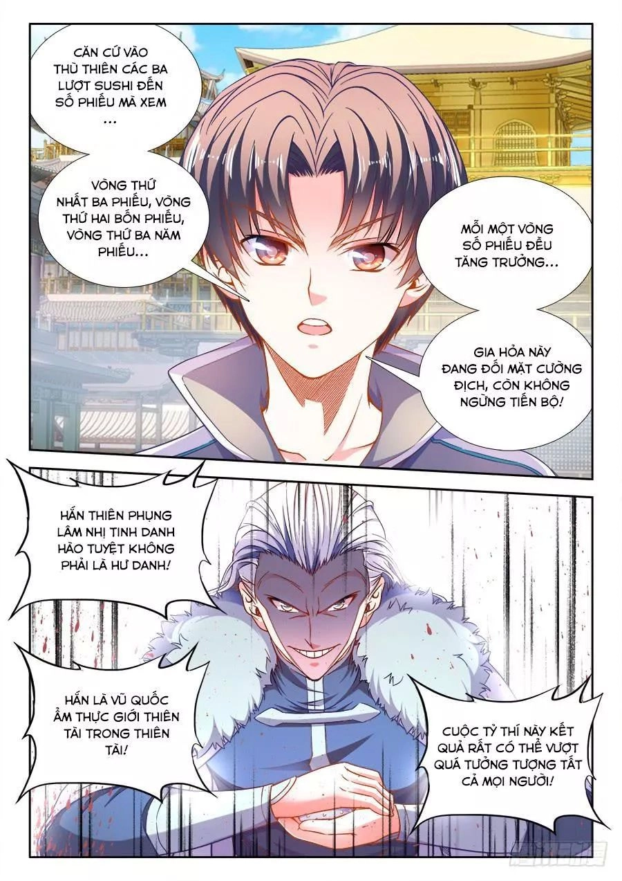 Thực Sắc Đại Lục Chapter 264 - 8