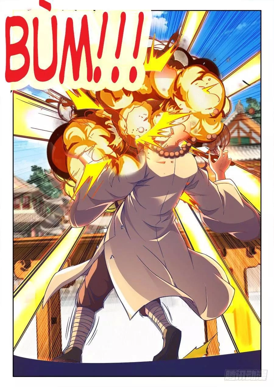 Thực Sắc Đại Lục Chapter 264 - 12