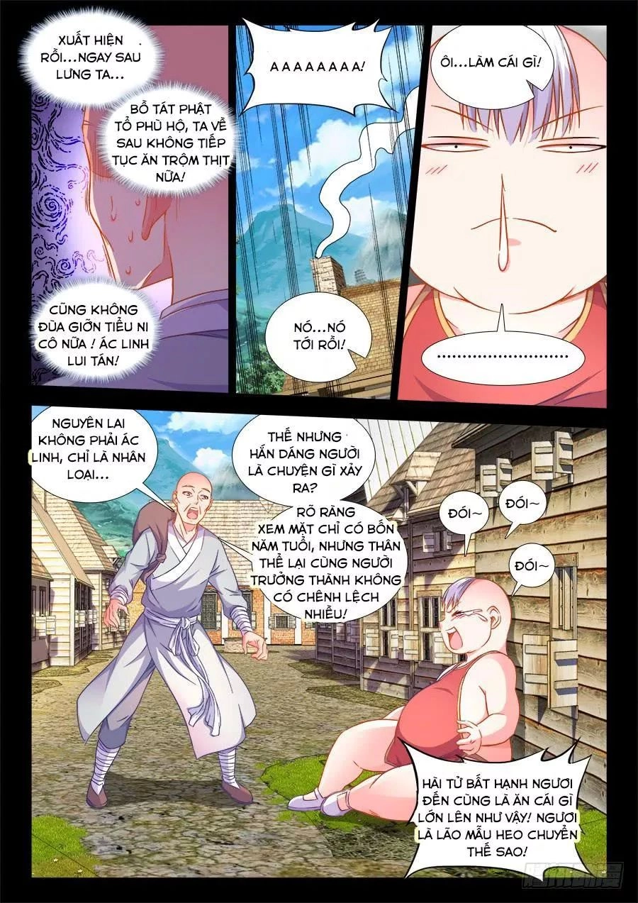 Thực Sắc Đại Lục Chapter 265 - 3