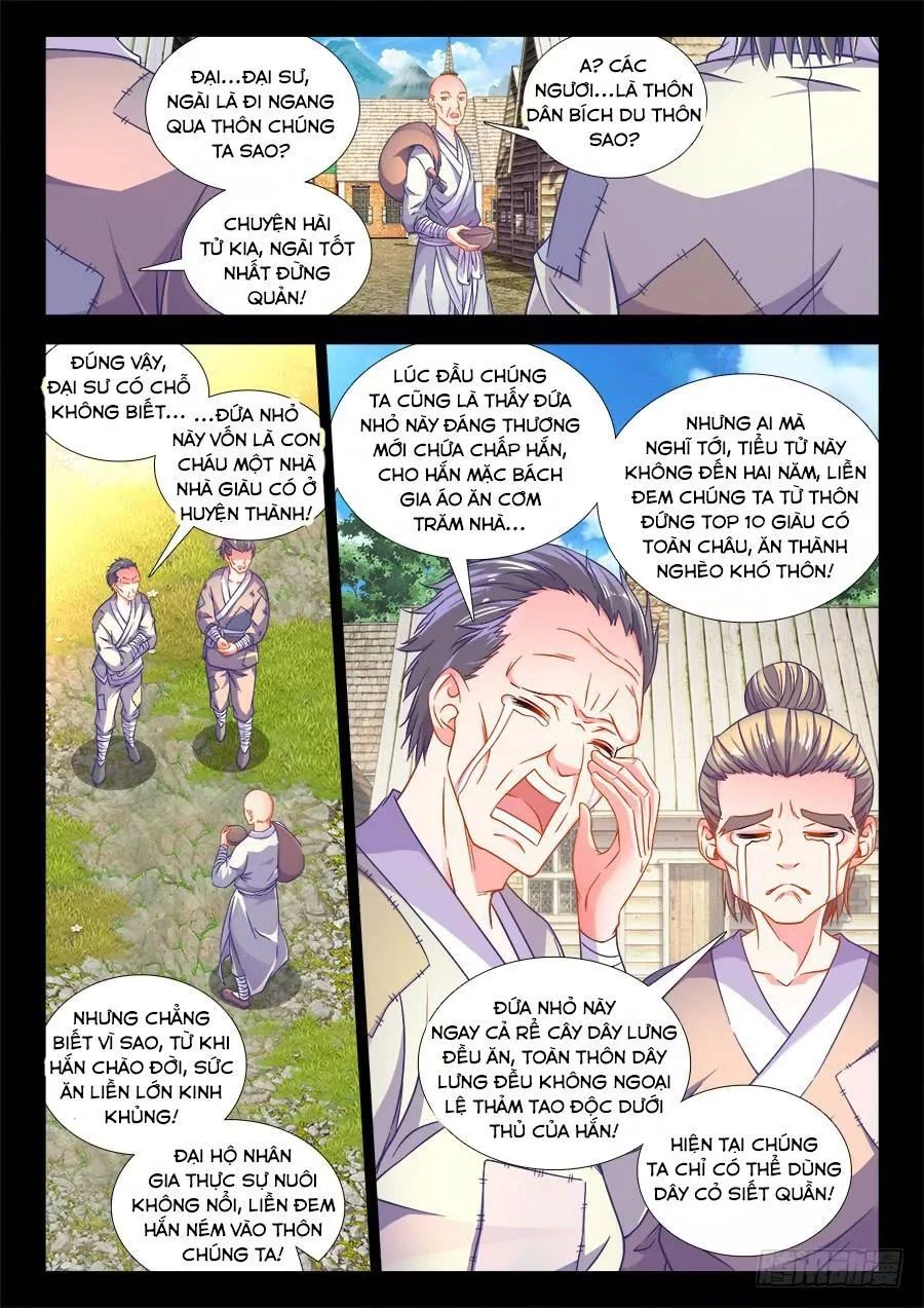 Thực Sắc Đại Lục Chapter 265 - 4