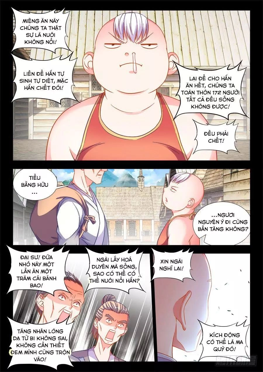 Thực Sắc Đại Lục Chapter 265 - 5