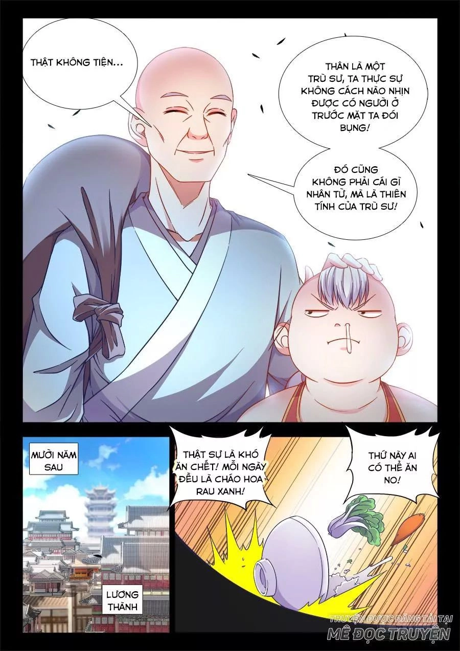 Thực Sắc Đại Lục Chapter 265 - 6