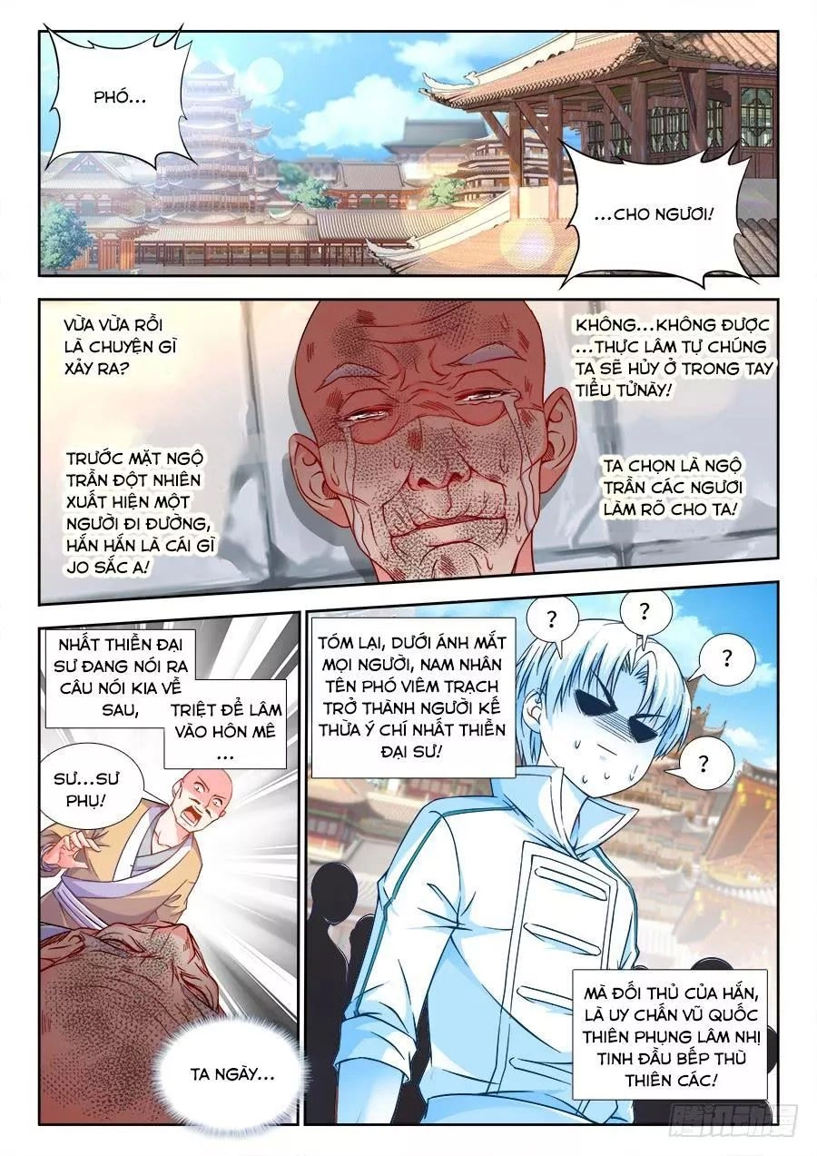 Thực Sắc Đại Lục Chapter 266 - 2