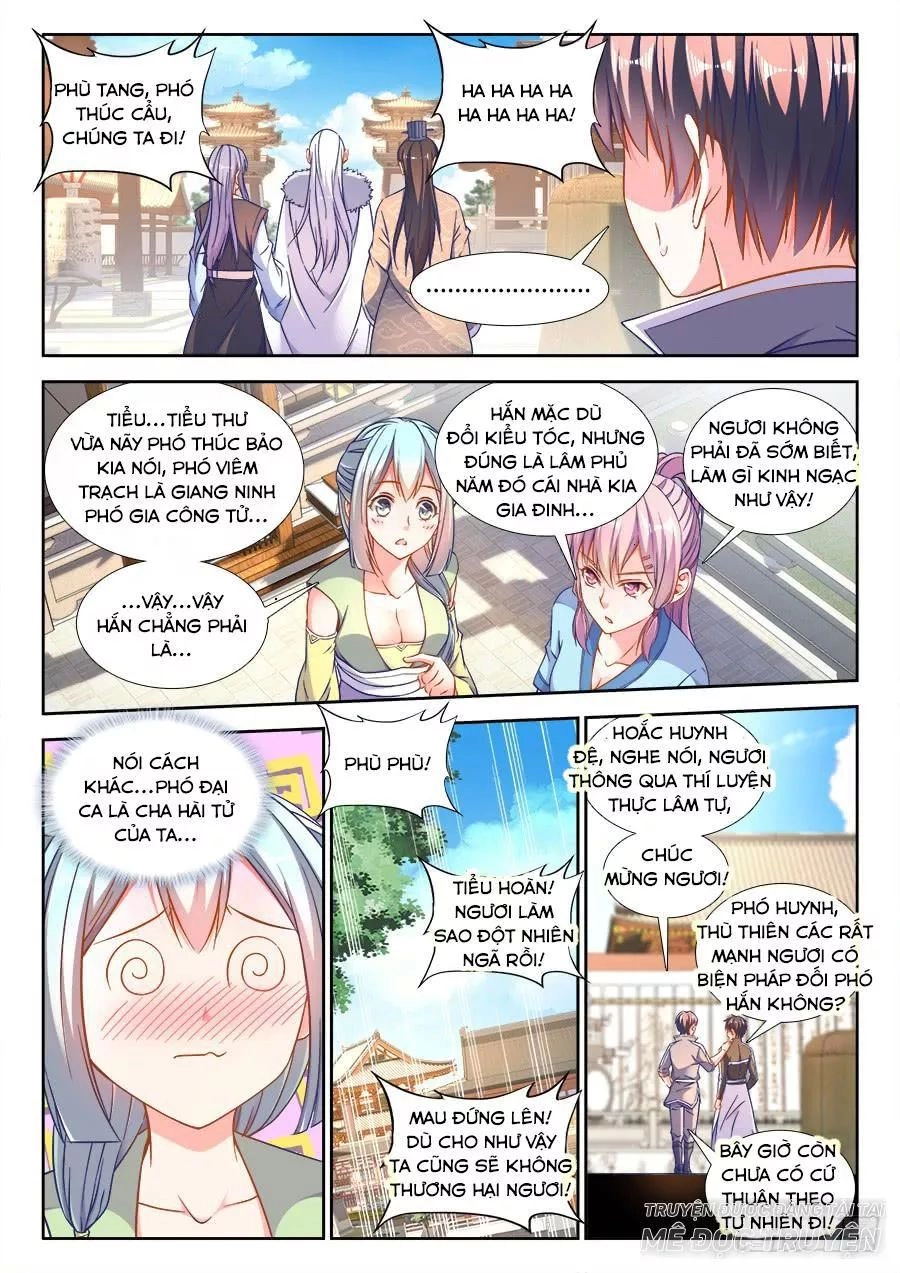 Thực Sắc Đại Lục Chapter 266 - 6