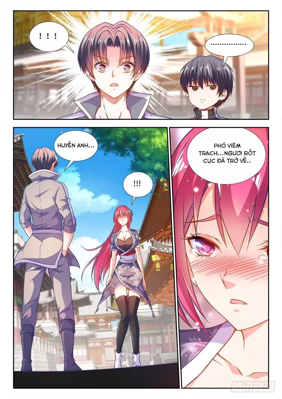 Thực Sắc Đại Lục Chapter 266 - 7