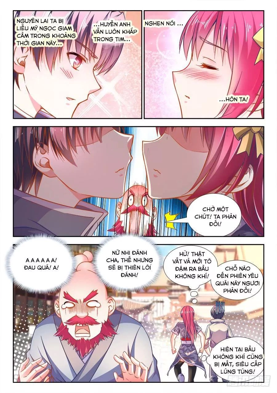 Thực Sắc Đại Lục Chapter 266 - 9