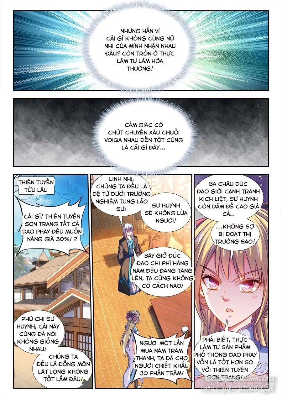 Thực Sắc Đại Lục Chapter 266 - 11