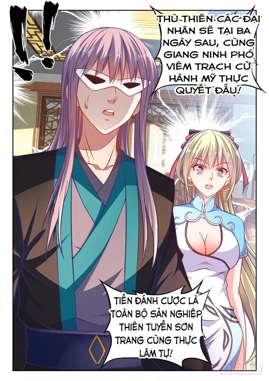 Thực Sắc Đại Lục Chapter 266 - 13