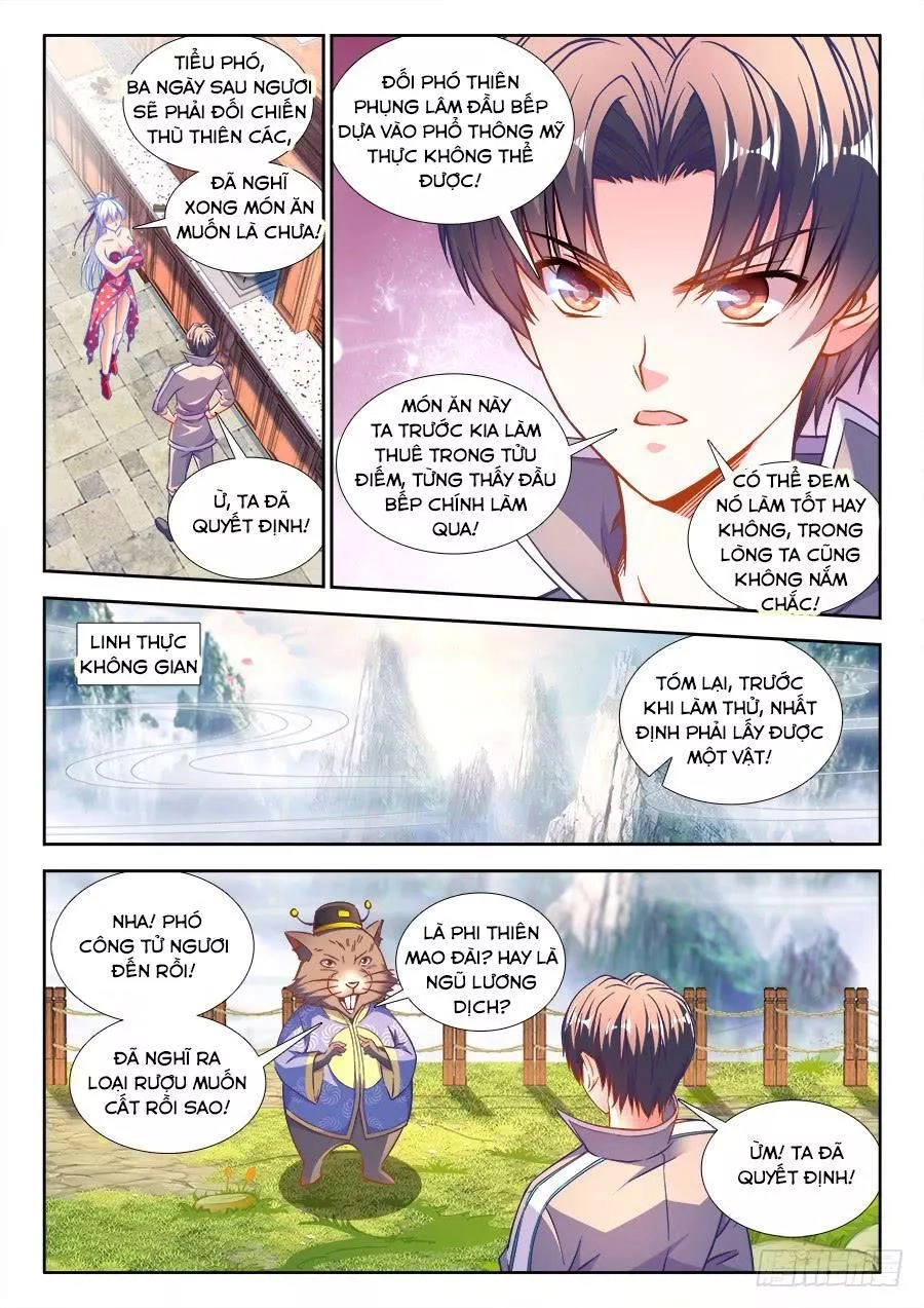 Thực Sắc Đại Lục Chapter 267 - 3