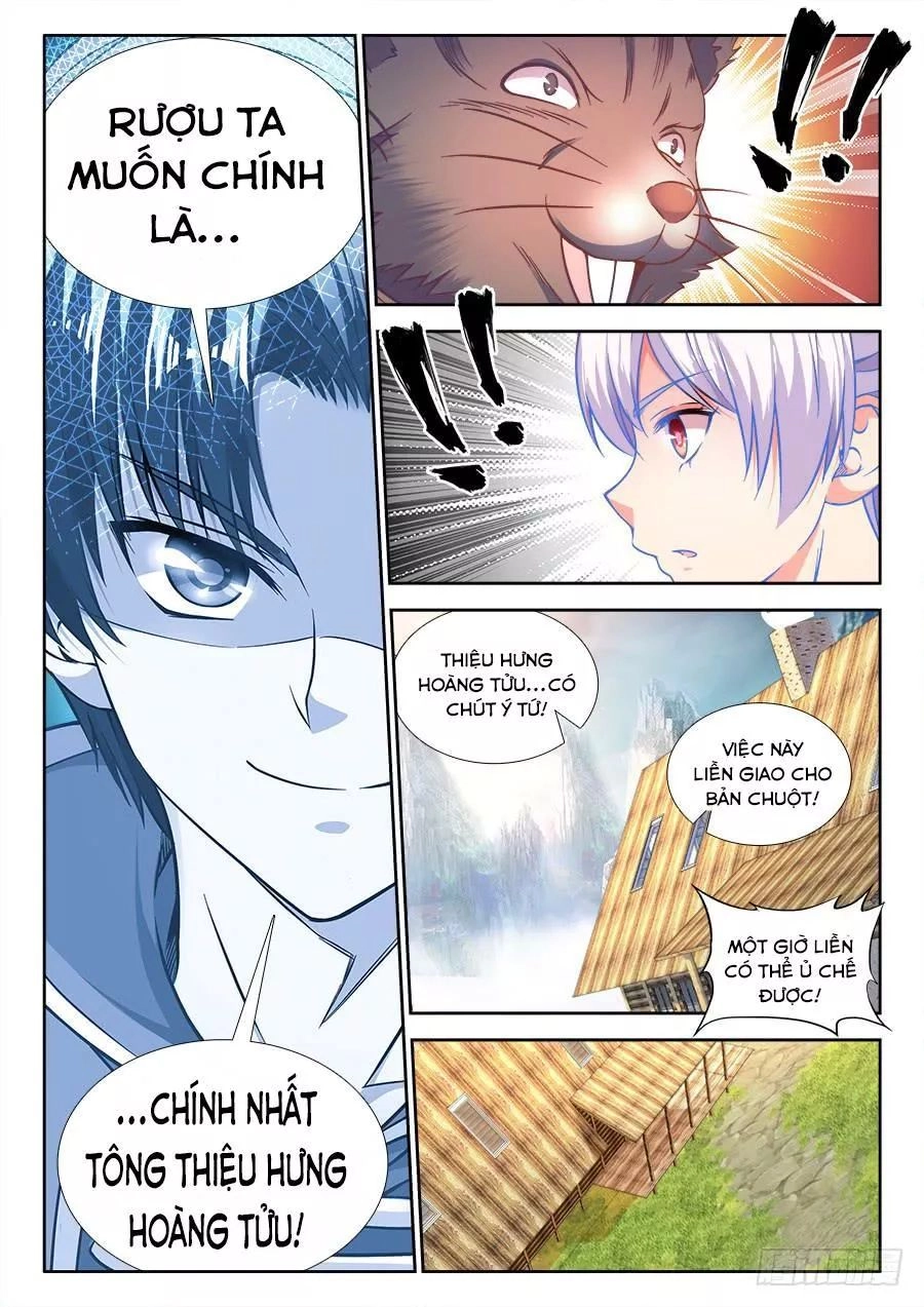 Thực Sắc Đại Lục Chapter 267 - 4