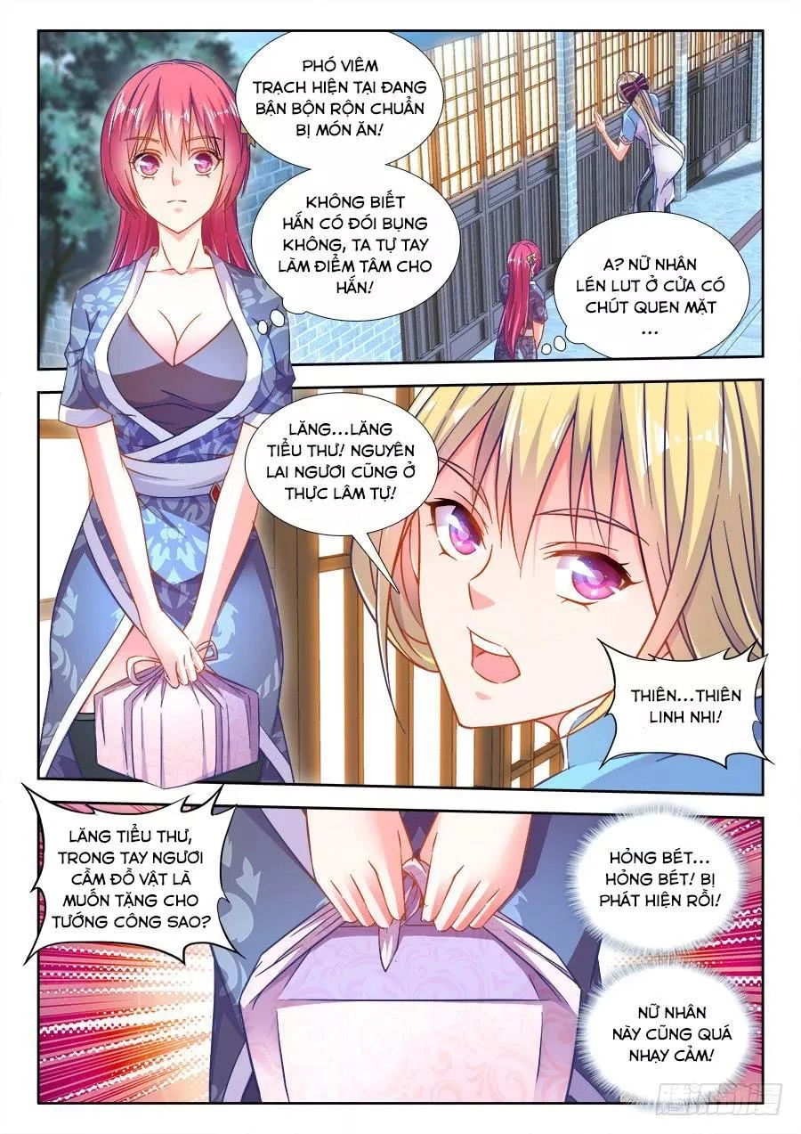 Thực Sắc Đại Lục Chapter 267 - 5