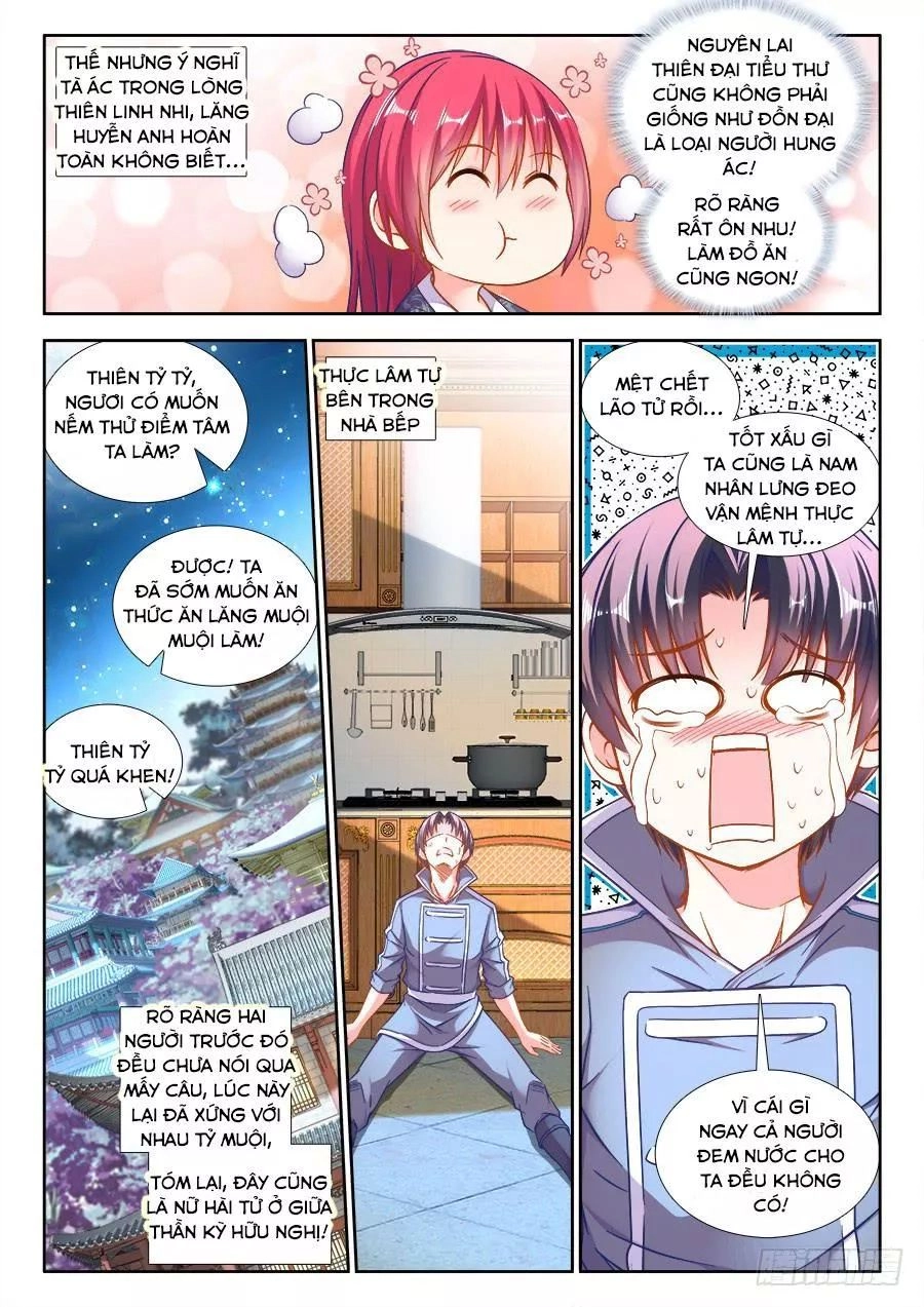 Thực Sắc Đại Lục Chapter 267 - 8