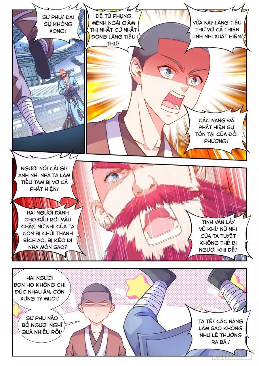 Thực Sắc Đại Lục Chapter 267 - 9