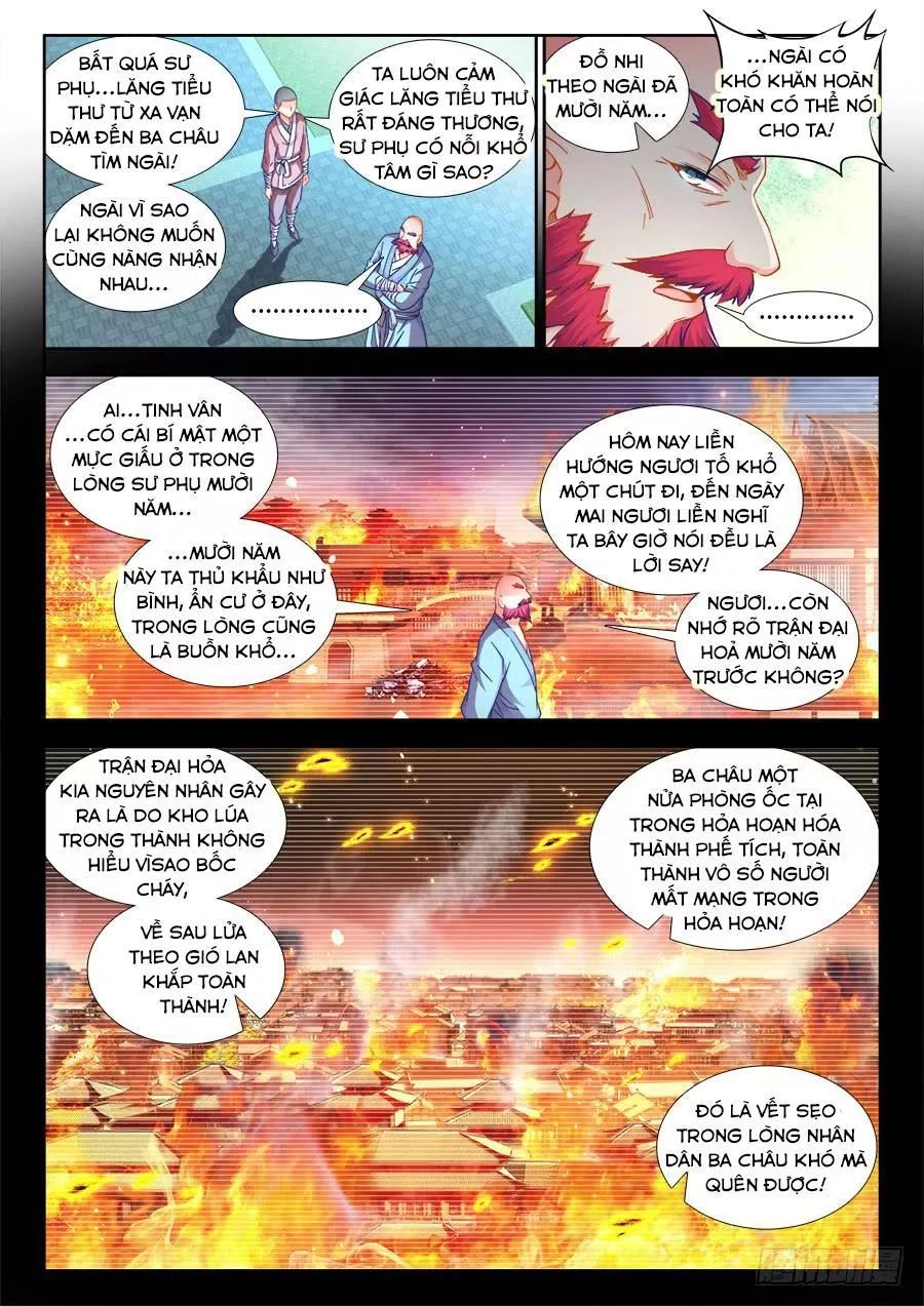 Thực Sắc Đại Lục Chapter 267 - 10