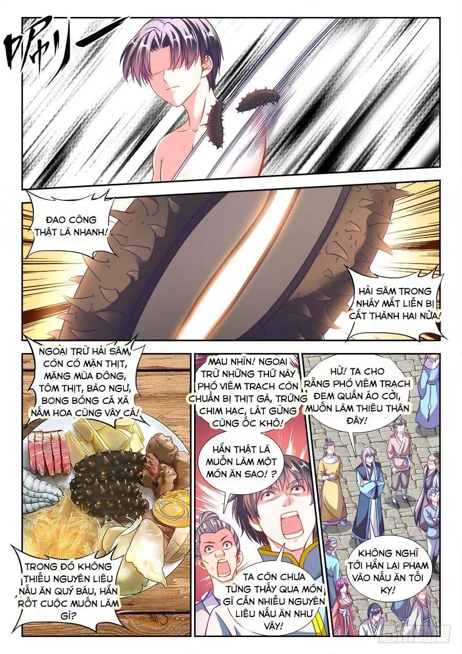 Thực Sắc Đại Lục Chapter 271 - 2