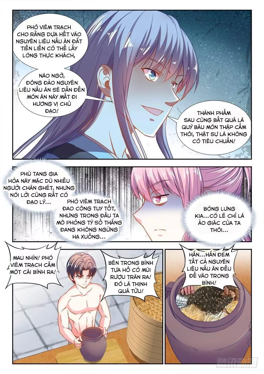 Thực Sắc Đại Lục Chapter 271 - 3