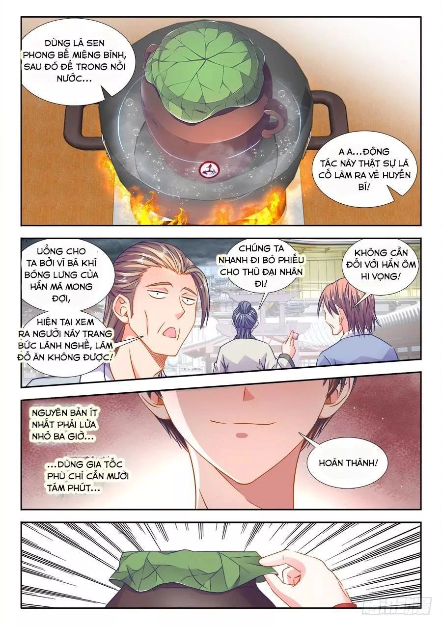 Thực Sắc Đại Lục Chapter 271 - 4