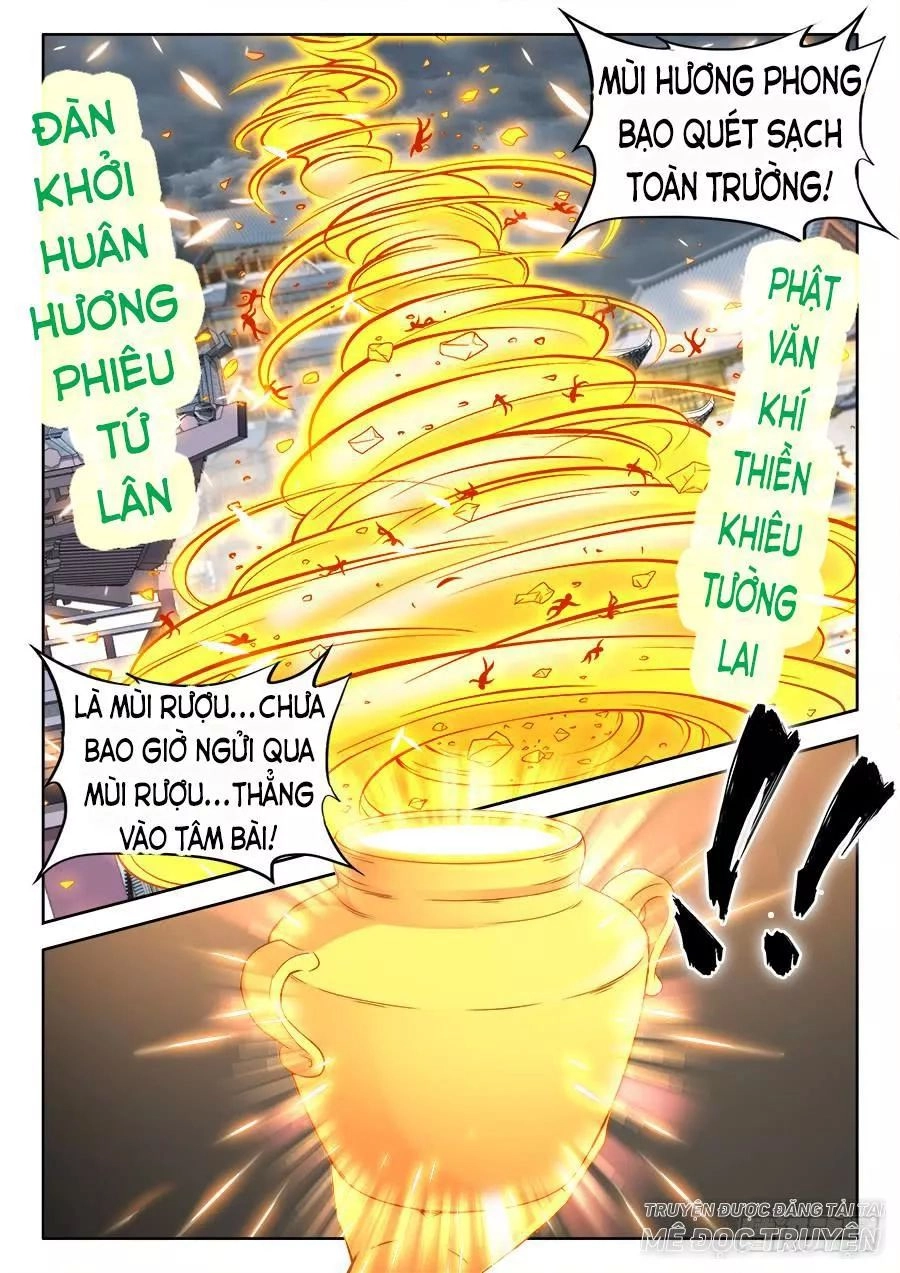 Thực Sắc Đại Lục Chapter 271 - 6