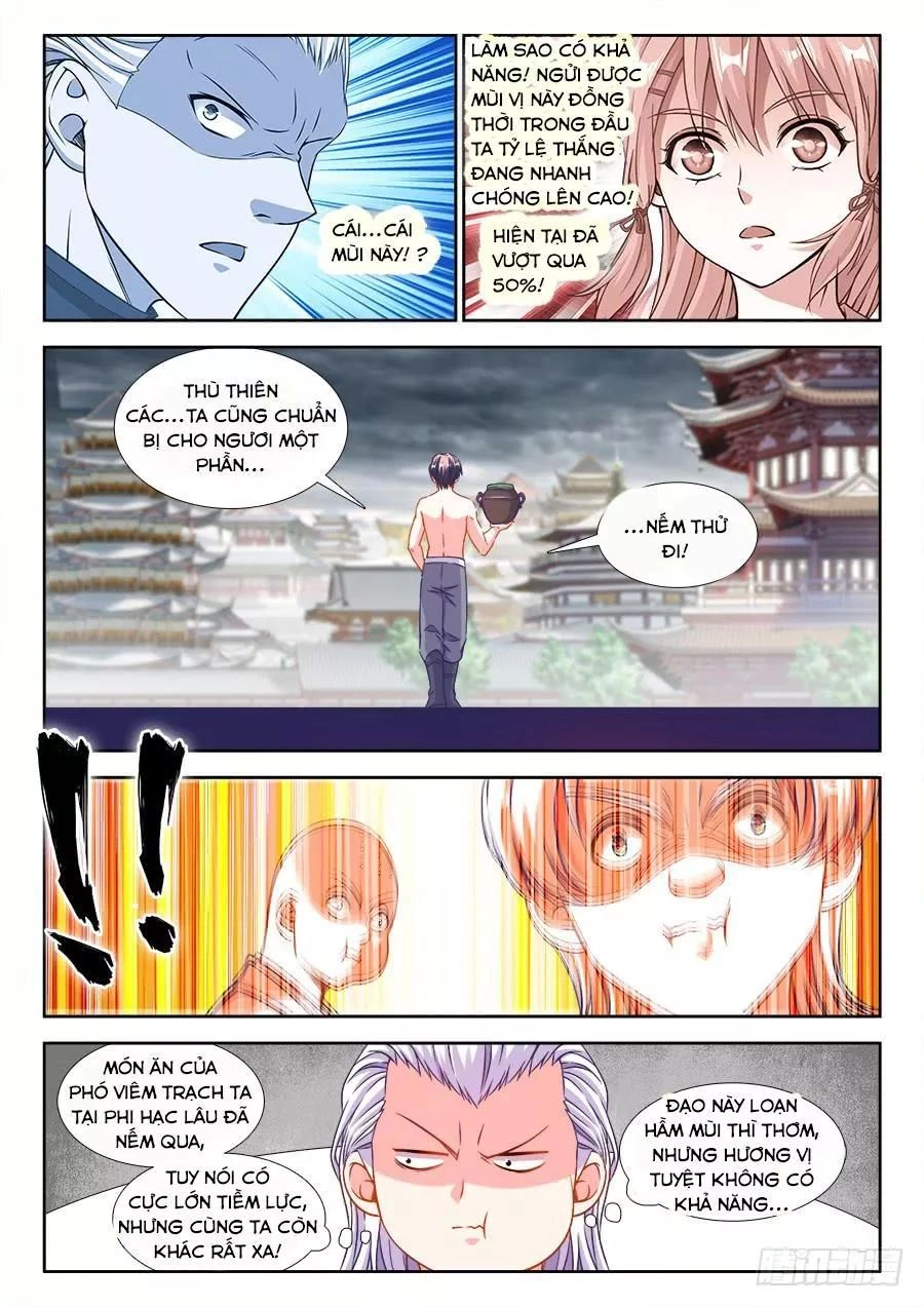 Thực Sắc Đại Lục Chapter 271 - 7