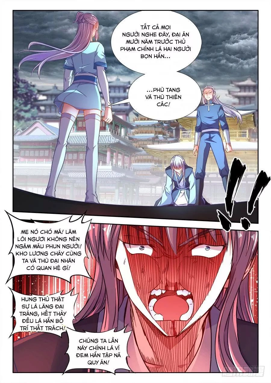 Thực Sắc Đại Lục Chapter 273 - 4