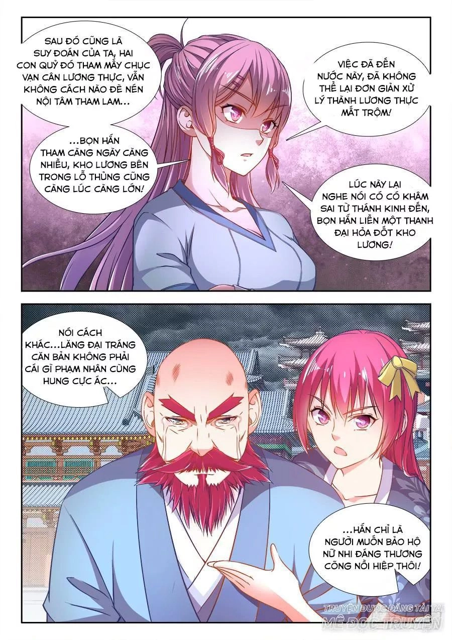 Thực Sắc Đại Lục Chapter 273 - 6