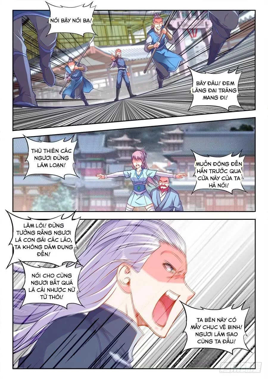 Thực Sắc Đại Lục Chapter 273 - 7