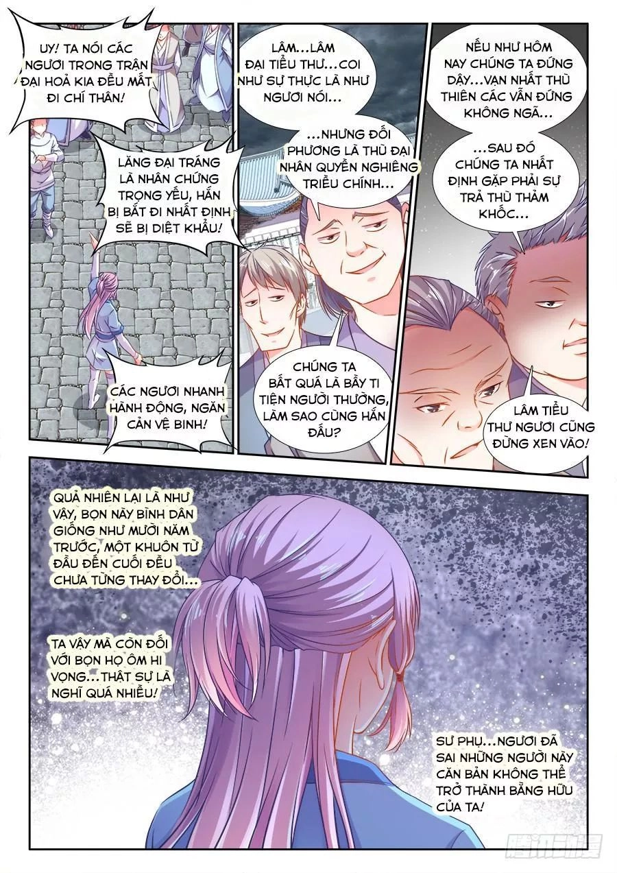 Thực Sắc Đại Lục Chapter 273 - 8