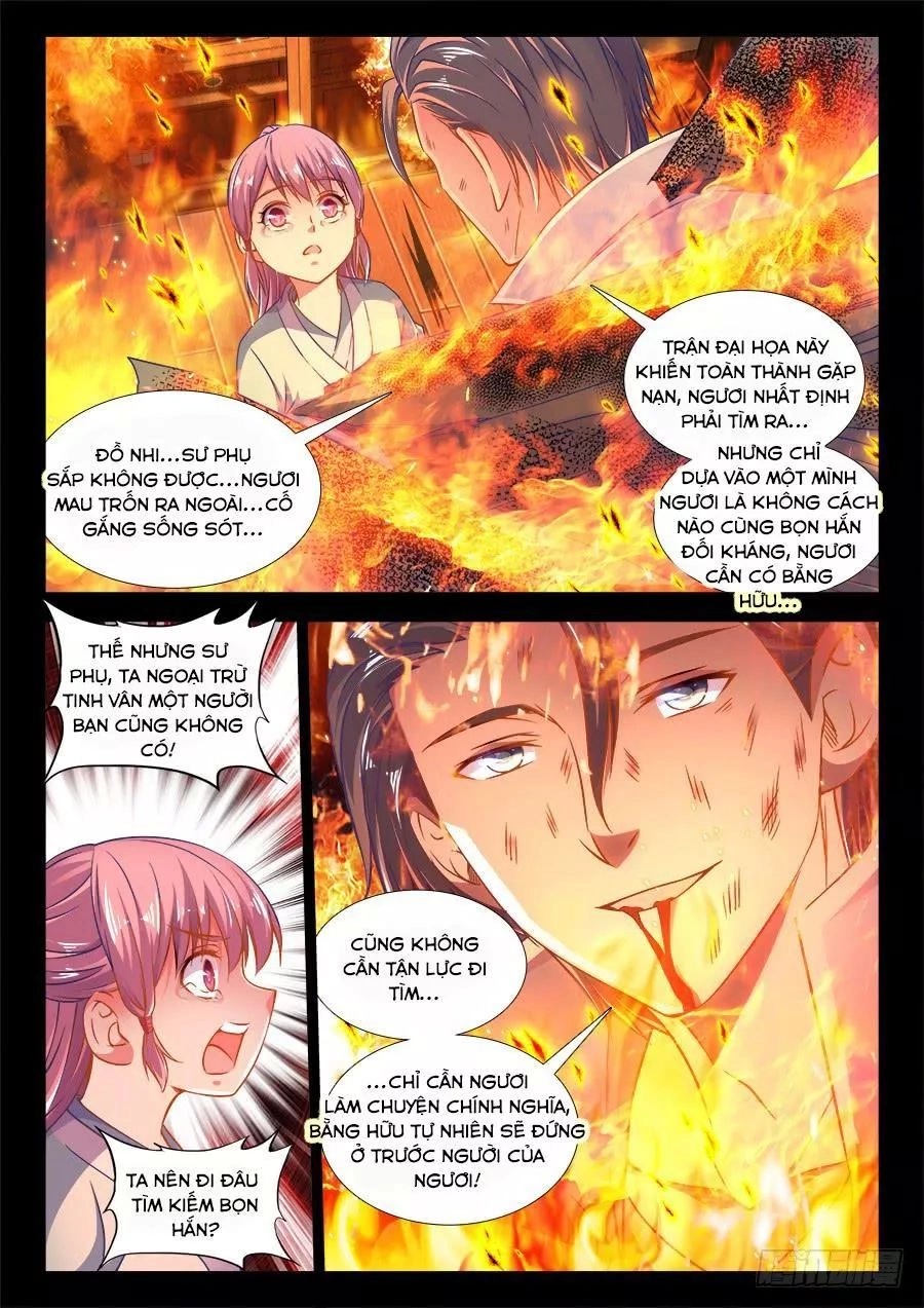 Thực Sắc Đại Lục Chapter 273 - 9