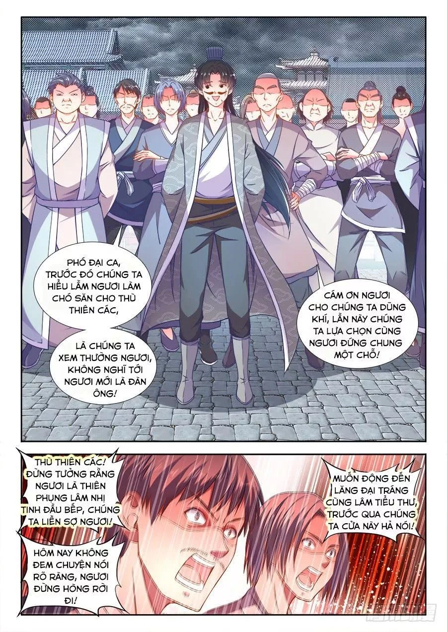 Thực Sắc Đại Lục Chapter 274 - 5