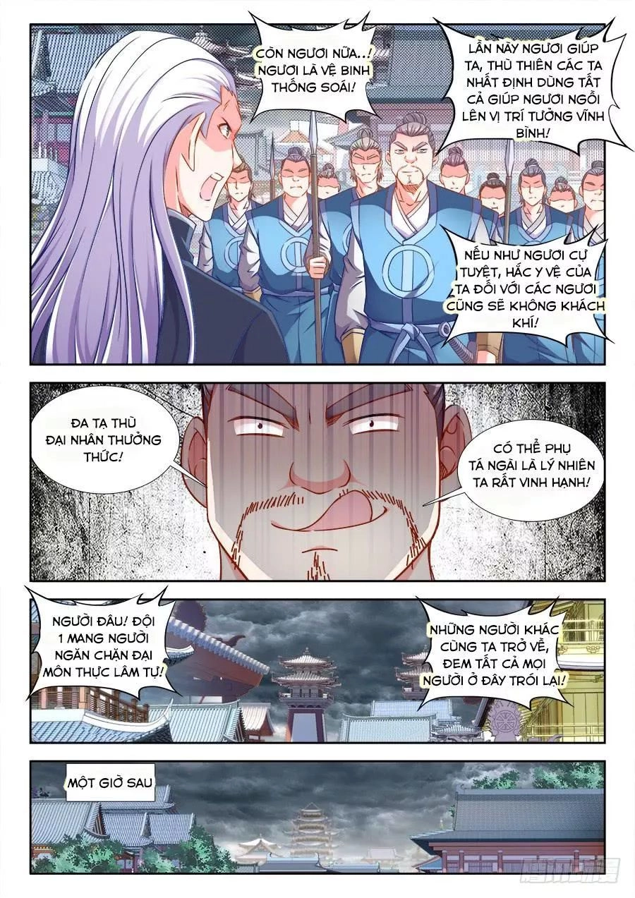 Thực Sắc Đại Lục Chapter 274 - 8