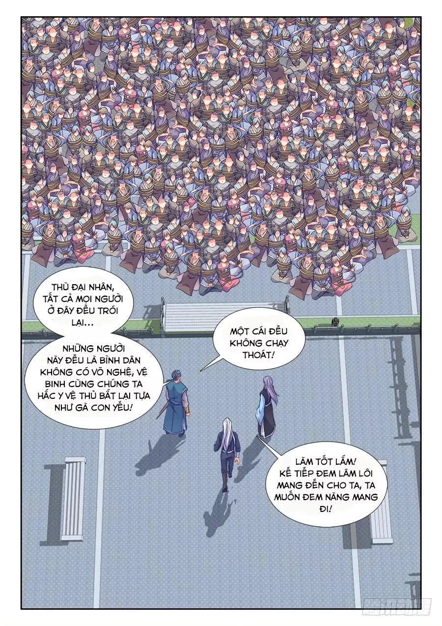 Thực Sắc Đại Lục Chapter 274 - 9