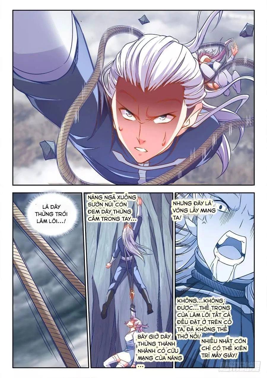 Thực Sắc Đại Lục Chapter 276 - 3