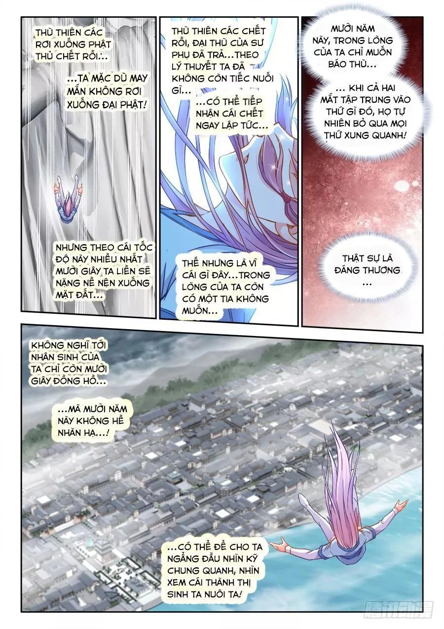 Thực Sắc Đại Lục Chapter 276 - 8