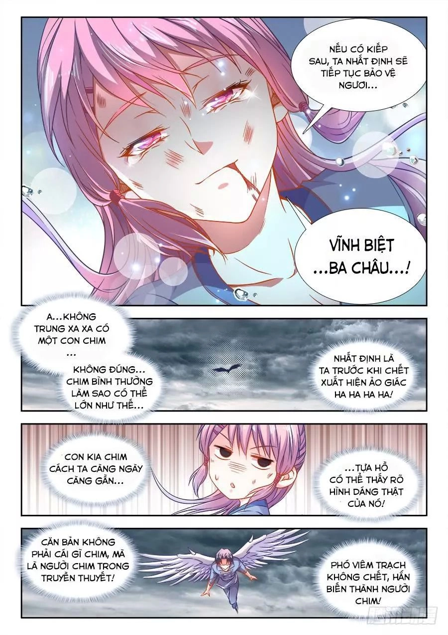 Thực Sắc Đại Lục Chapter 276 - 9