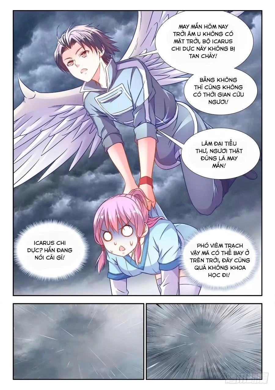 Thực Sắc Đại Lục Chapter 276 - 10