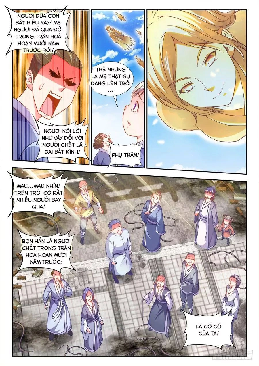 Thực Sắc Đại Lục Chapter 277 - 3