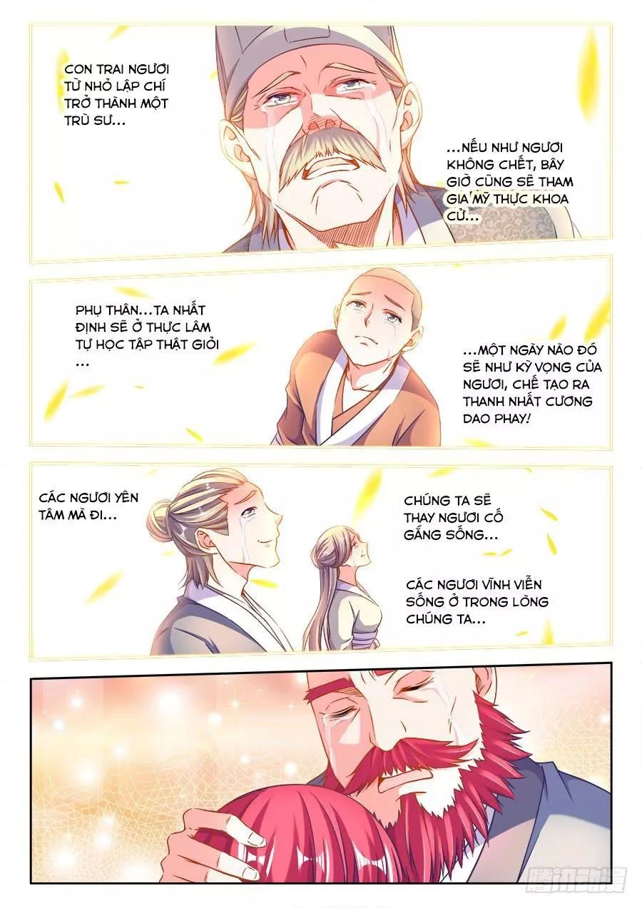 Thực Sắc Đại Lục Chapter 277 - 4