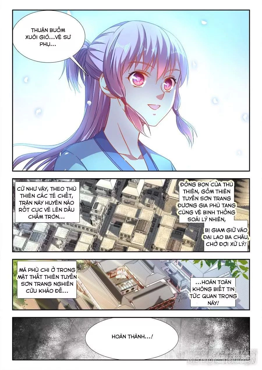 Thực Sắc Đại Lục Chapter 277 - 6