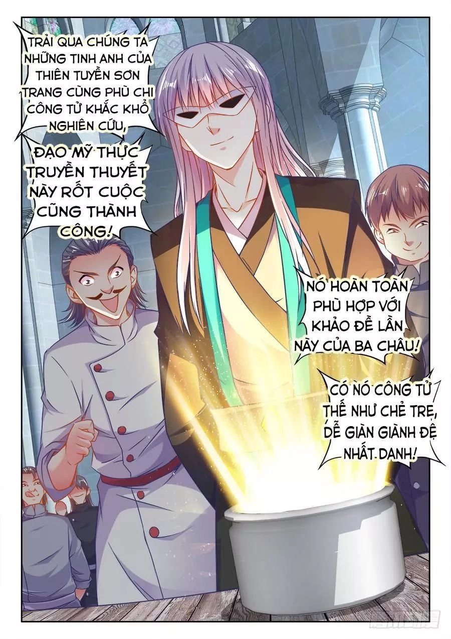 Thực Sắc Đại Lục Chapter 277 - 7