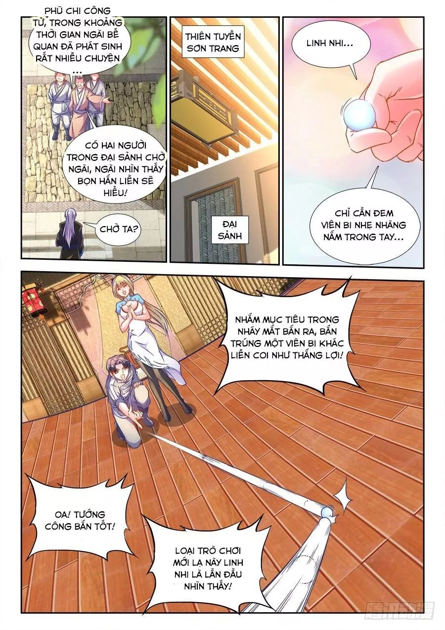 Thực Sắc Đại Lục Chapter 277 - 9