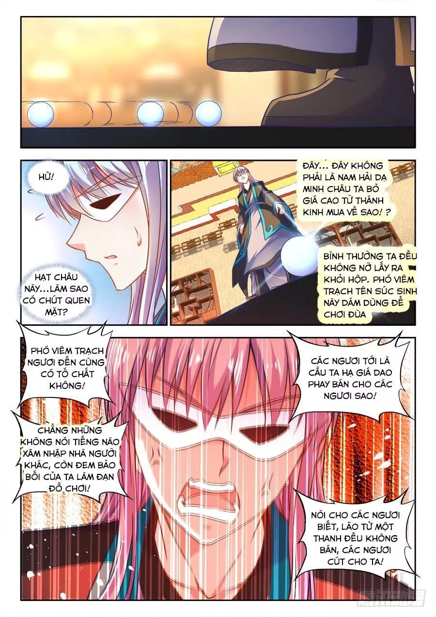 Thực Sắc Đại Lục Chapter 277 - 10