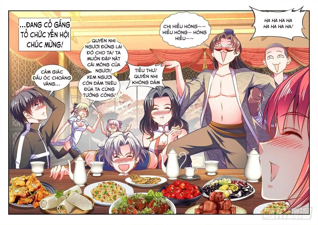 Thực Sắc Đại Lục Chapter 278 - 7