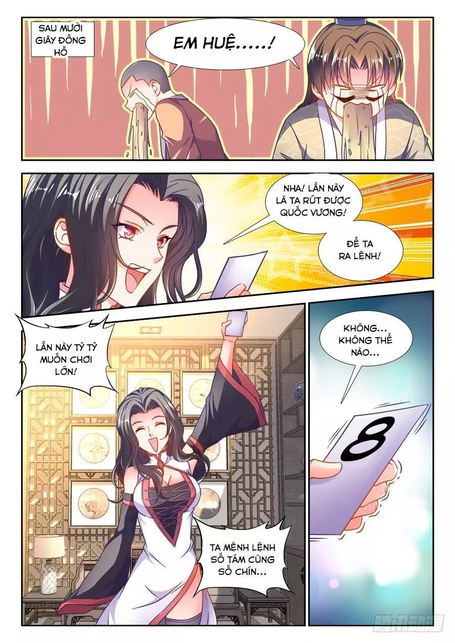 Thực Sắc Đại Lục Chapter 278 - 13