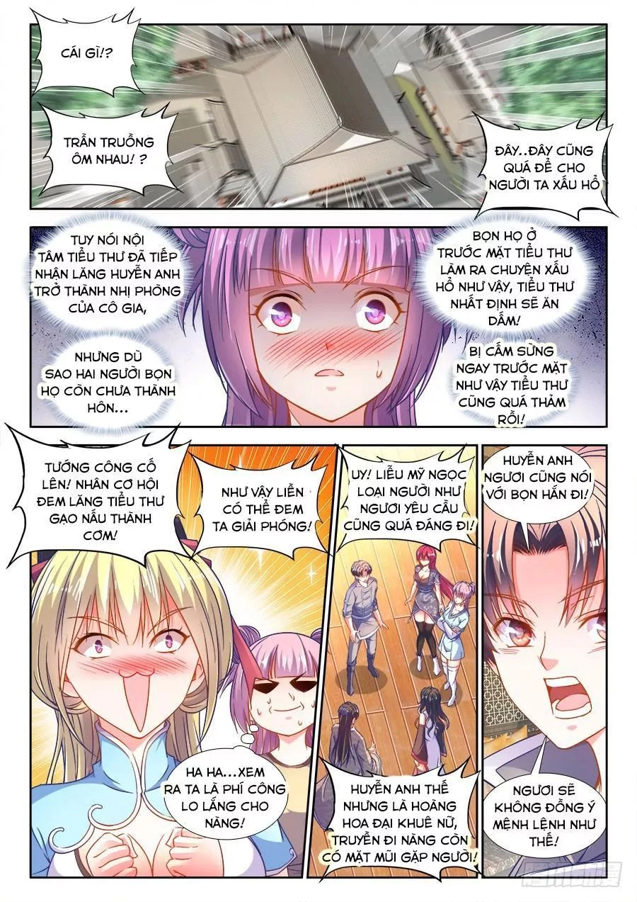 Thực Sắc Đại Lục Chapter 279 - 2