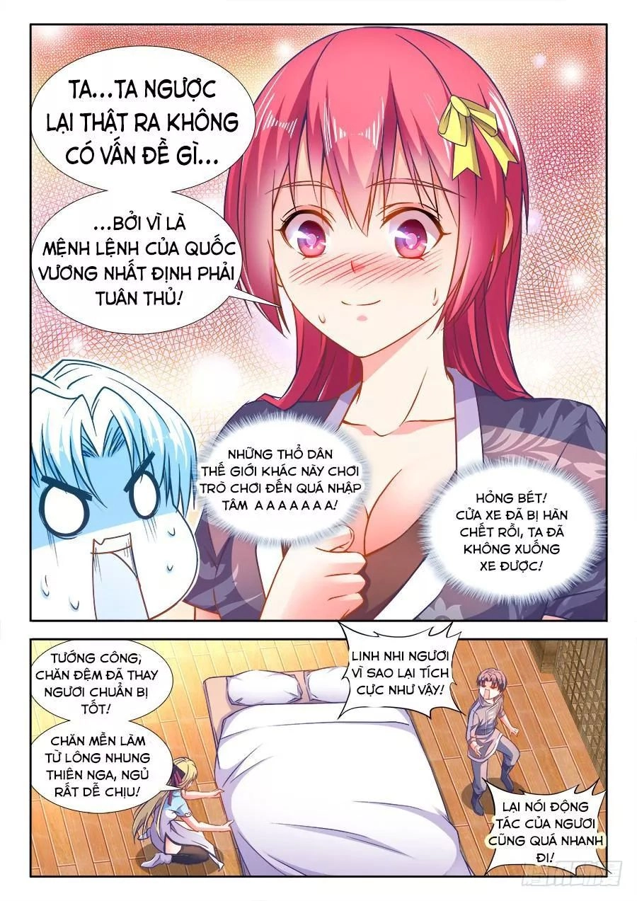 Thực Sắc Đại Lục Chapter 279 - 3